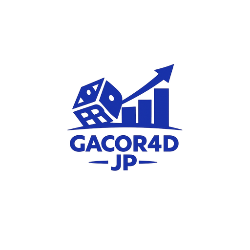 GACOR4D JP